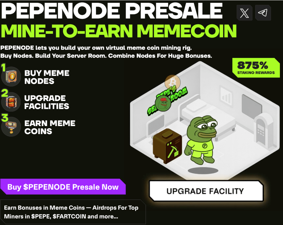 pepenode-server