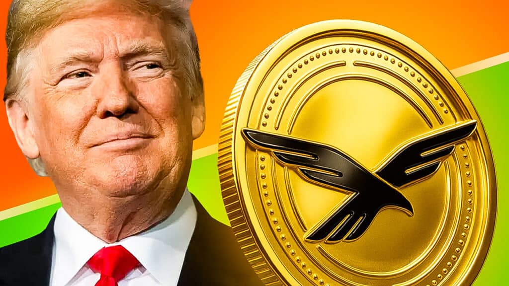 WLFI World Liberty Financial TRUMP Donald Trump kaufen prognose