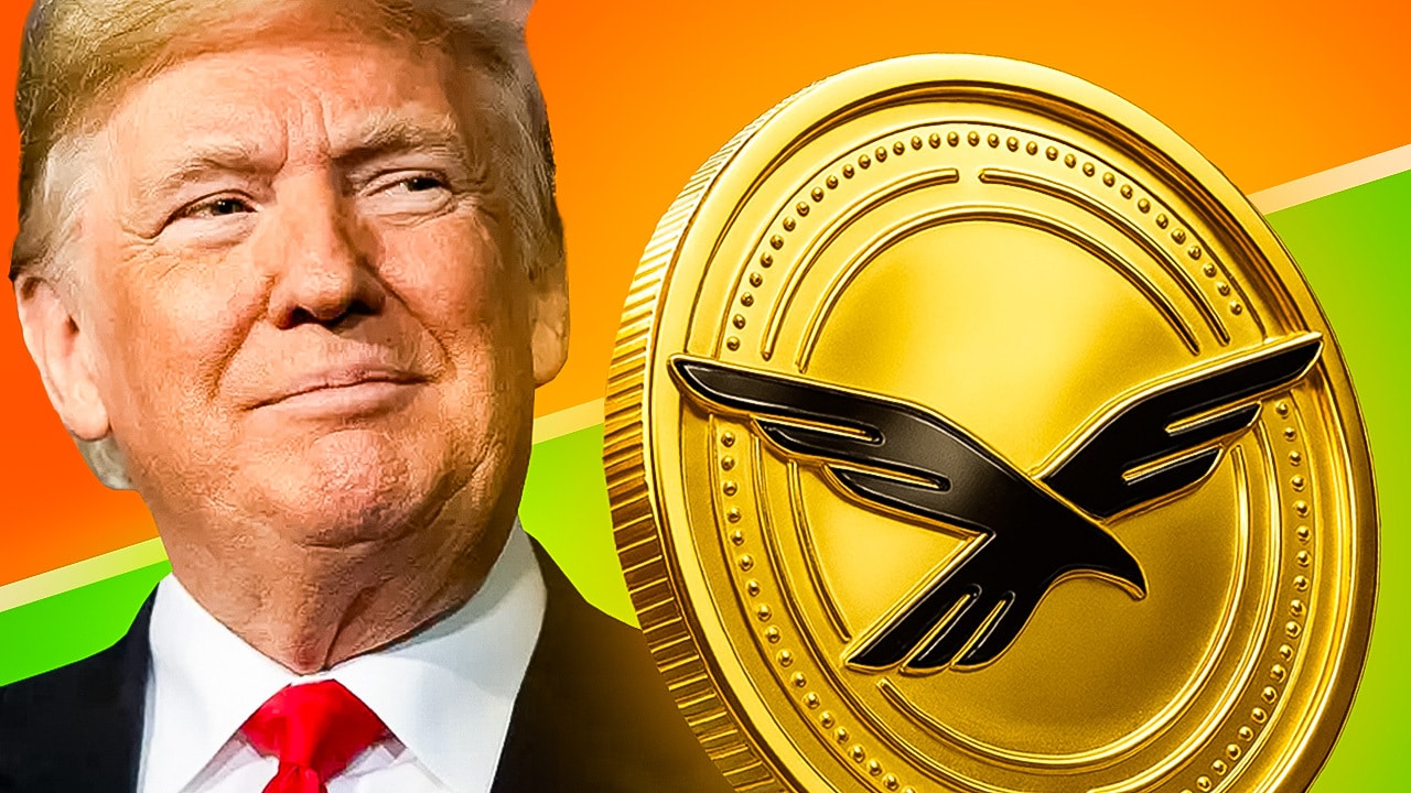 WLFI World Liberty Financial TRUMP Donald Trump kaufen prognose