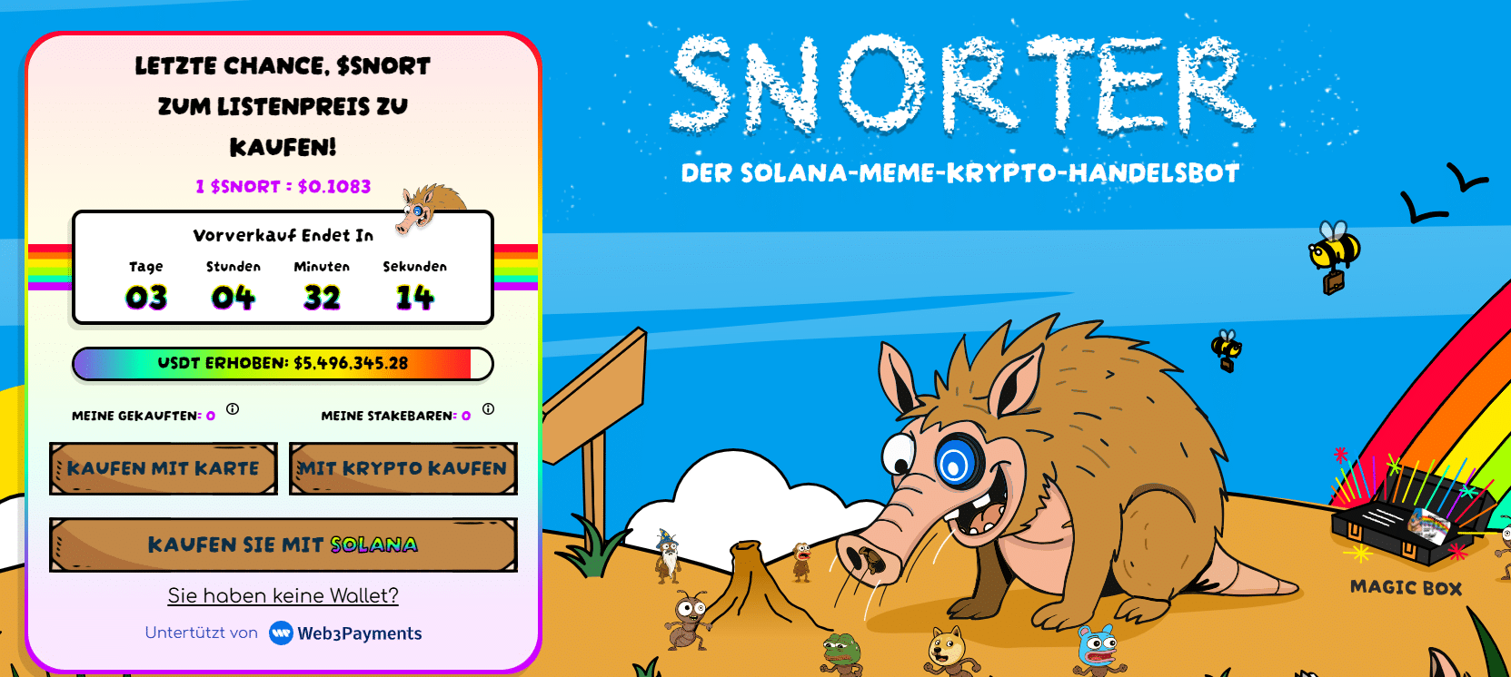 Snorter-3-Tage