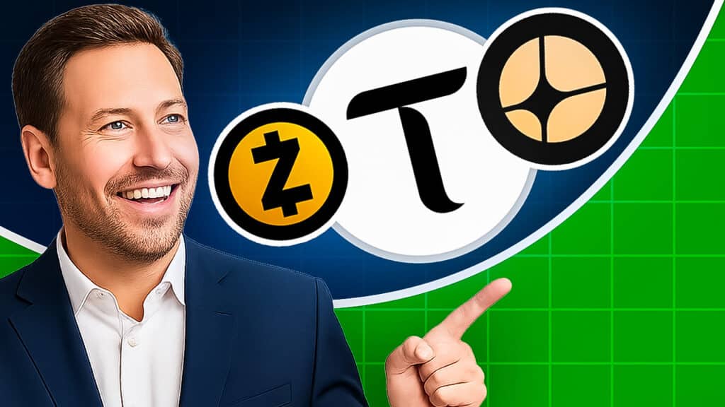 Altcoins mit Potenzial TAO ASTER