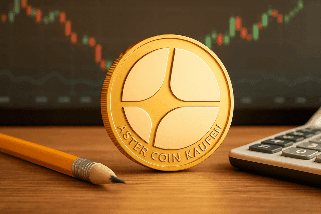 Aster Coin kaufen Beitragsbild