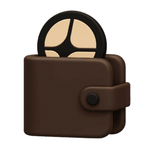 Aster Coin kaufen in eigener Wallet