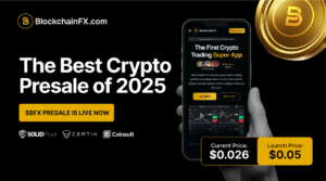 Best Crypto Presale of 2025