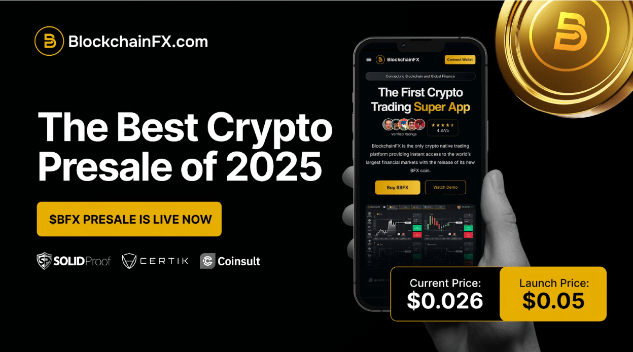 Best Crypto Presale of 2025