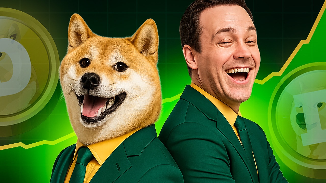 Dogecoin Preis DOGE