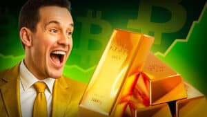 Gold Bitcoin BTC kaufen Prognose