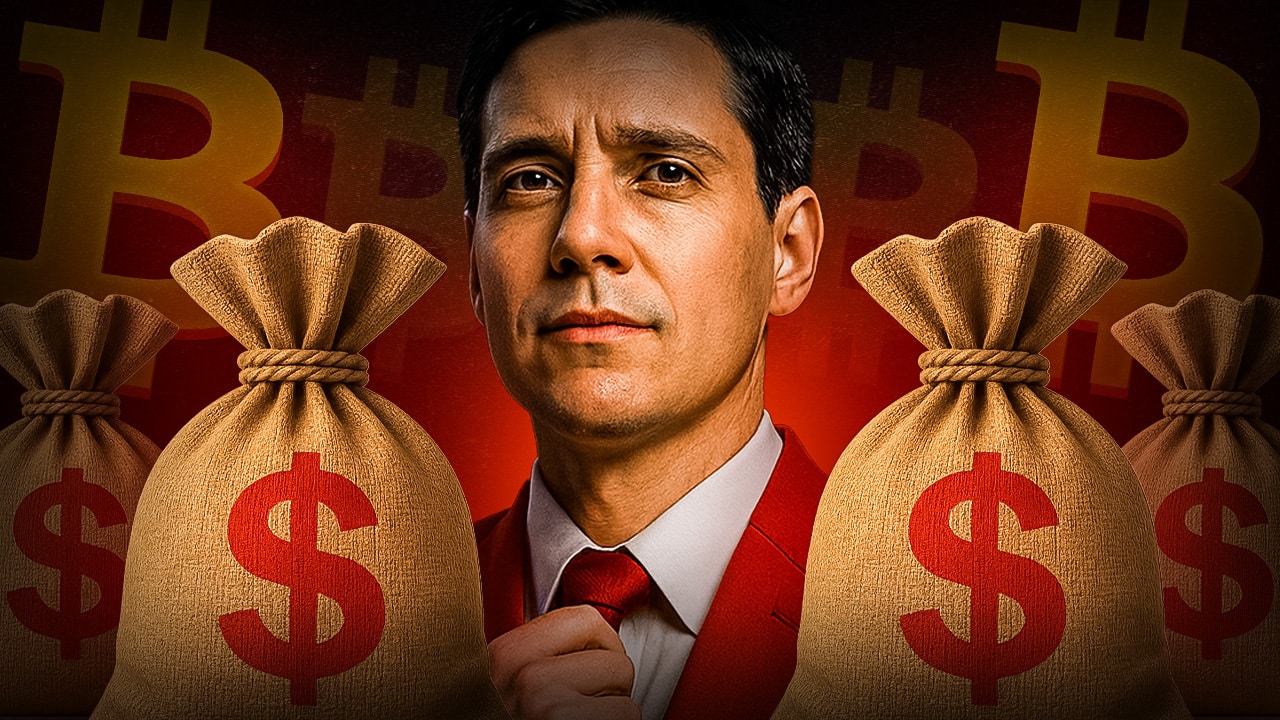 Insider-Trader Bitcoin