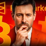 Polymarket BTC Preis