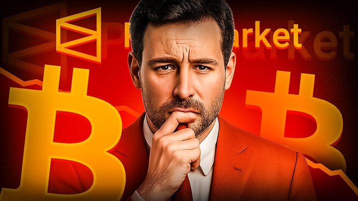Polymarket BTC Preis