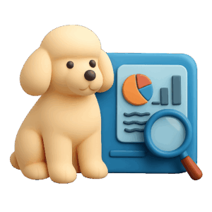 Poodlana Kurs bisher Unsere Analyse