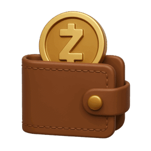 Sollte man Zcash in einem Wallet aufbewahren