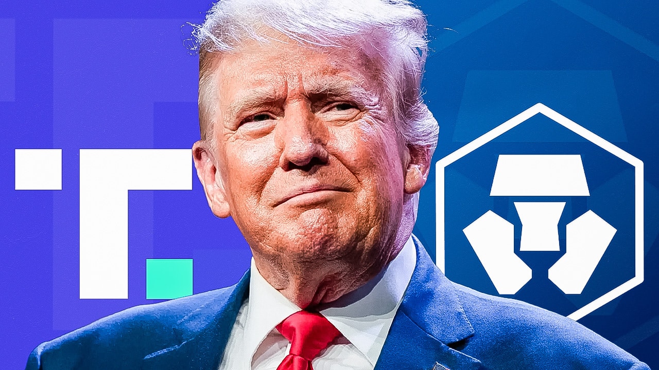 Wetten, dass? Trump Media bringt Prognosemärkte auf Social Media Feed -  Kryptoszene.de