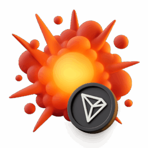 Wann wird Tron explodieren