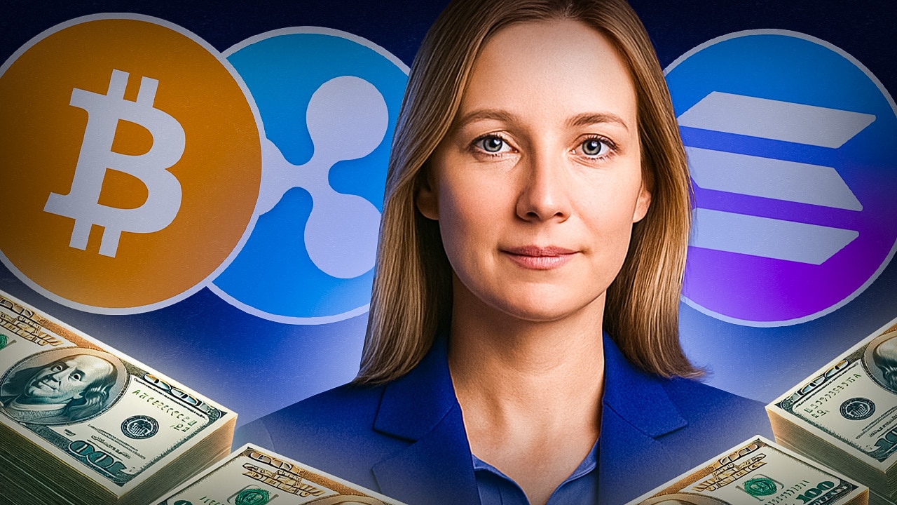 XRP, SOL, and Bitcoin News