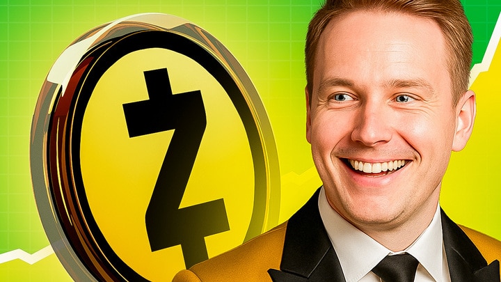 ZEC Rallye Zcash