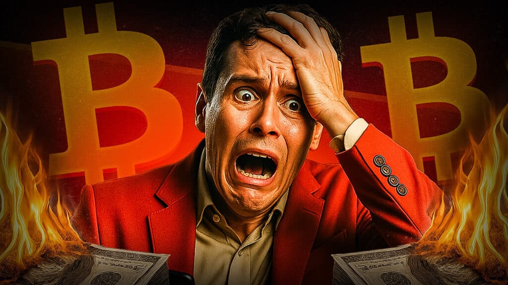 Bitcoin BTC kaufen Prognose Panik Volatilität
