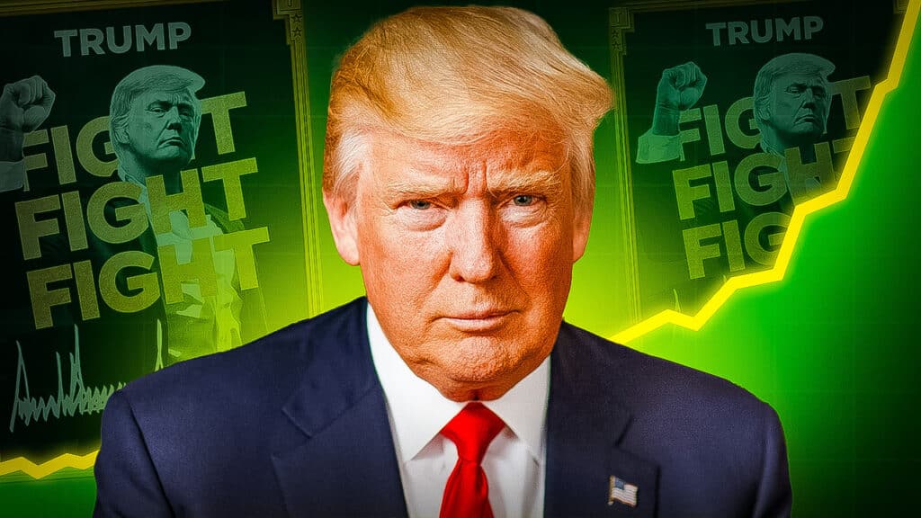 TRUMP Donald Trump kaufen prognose