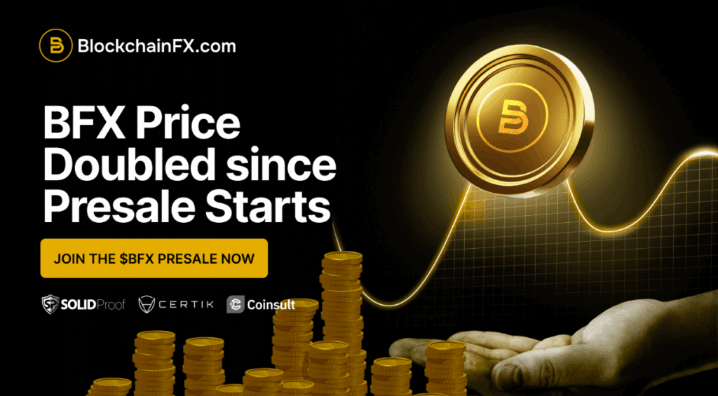 BFX Price Doubles