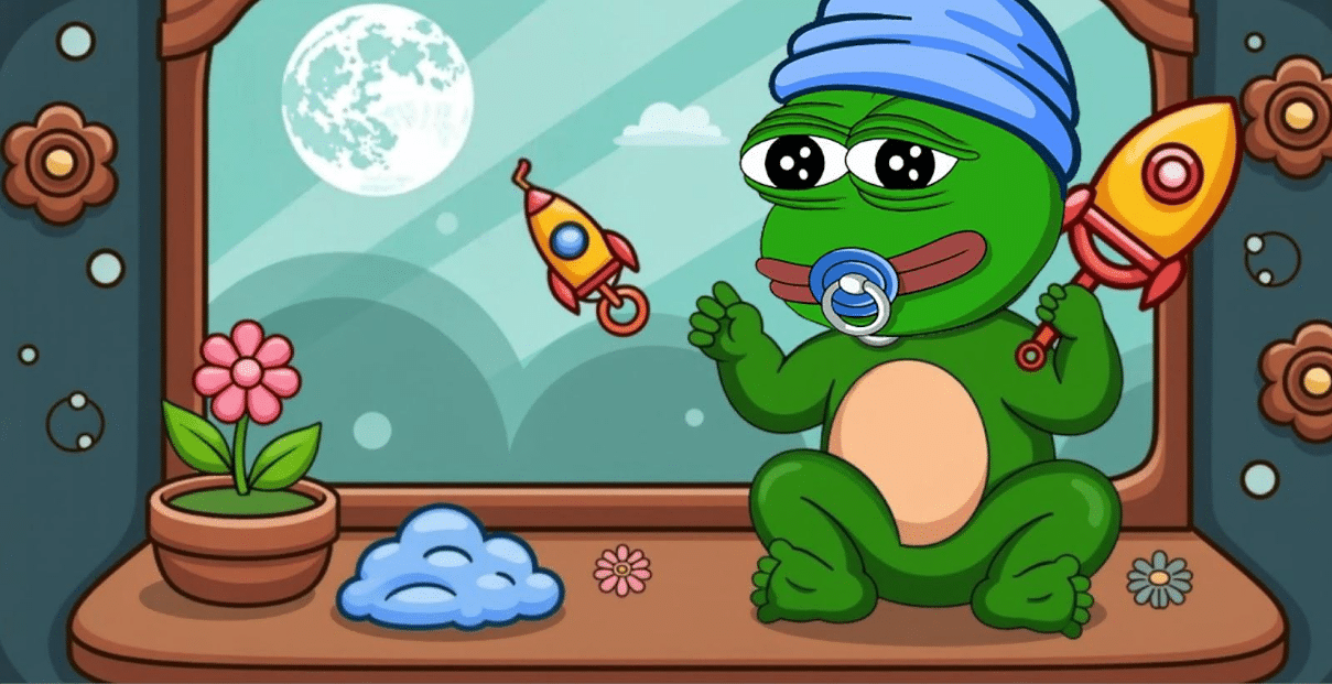 Baby Pepe