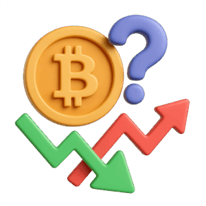 Bitcoin Kurs Schwankungen Fazit