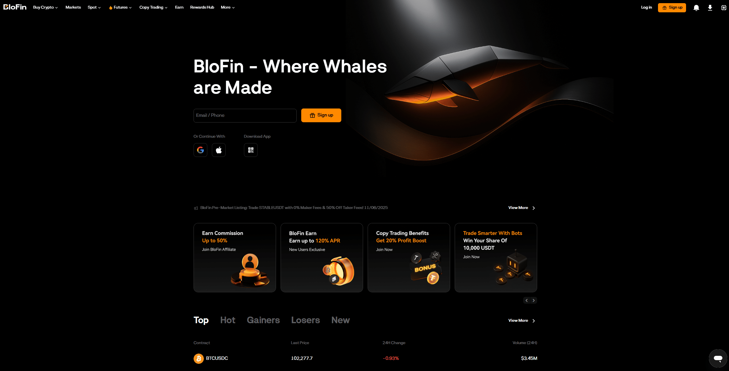 BloFin Erfahrungen & Test 2026 ➡️ Unsere Bewertung