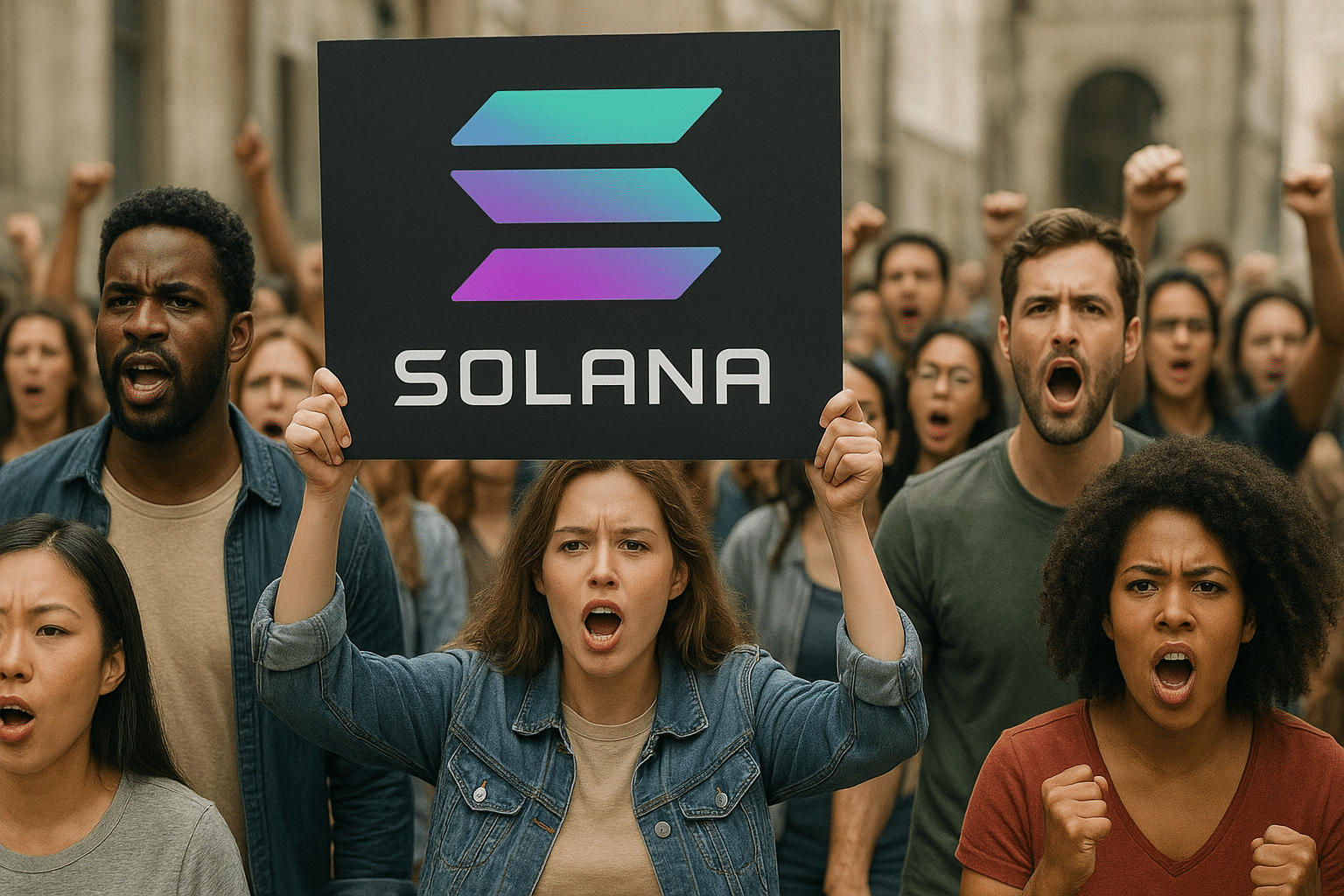 LIVE] Warum ETF-Daten, die Stärke von Solana und der 10. Oktober  entscheidend sind - Kryptoszene.de