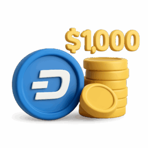 Kann DASH 1.000 Dollar Erreichen 300x300 Kann DASH 1.000 Dollar erreichen