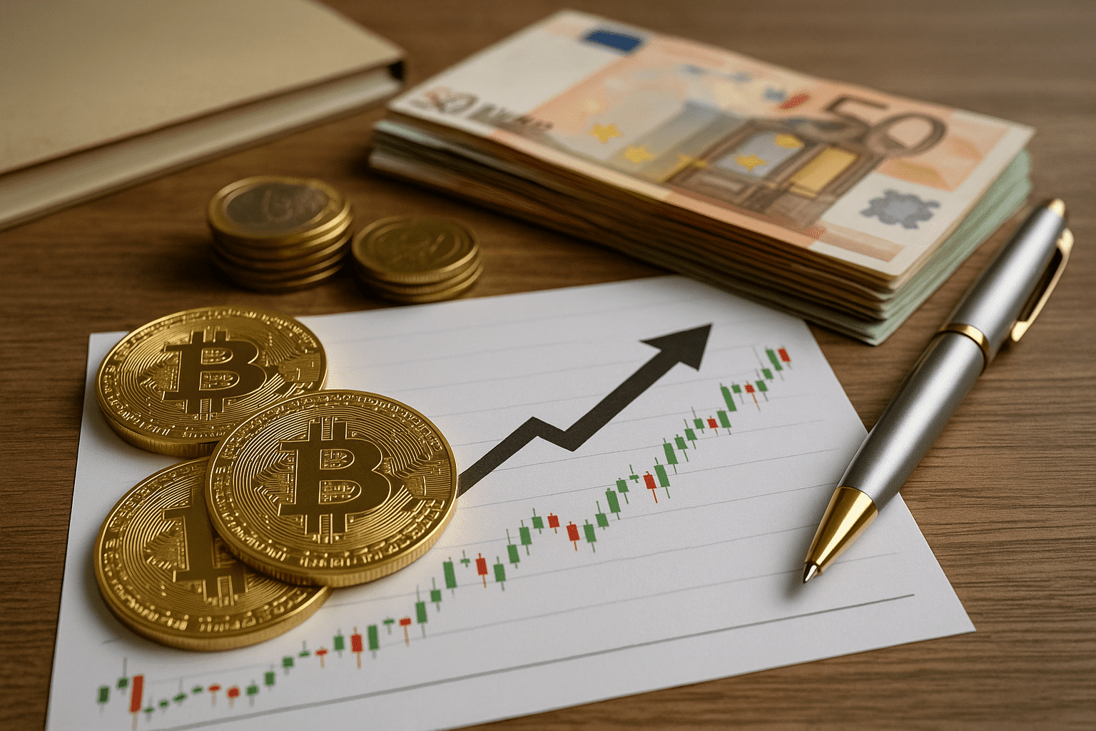 Krypto-Exit-Strategien & Mittelherkunftsnachweis Wann und wie du Gewinne optimal realisierst