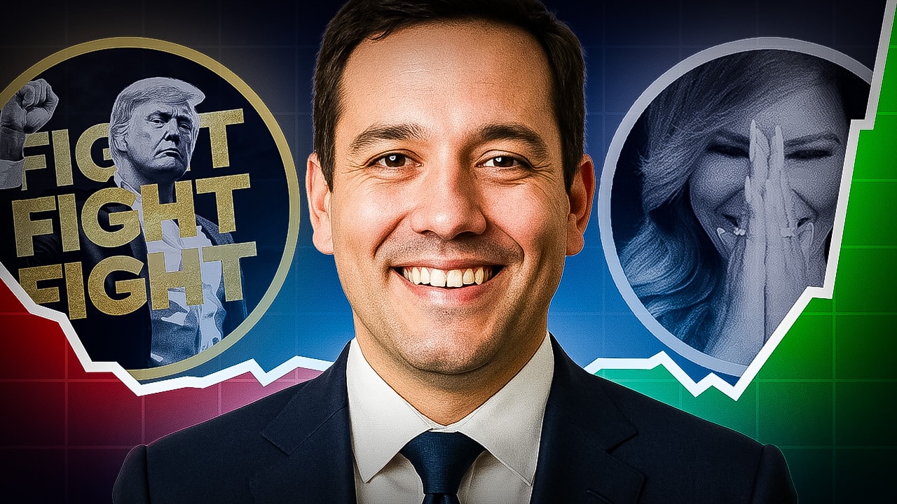 PolitiFi Tokens ridse