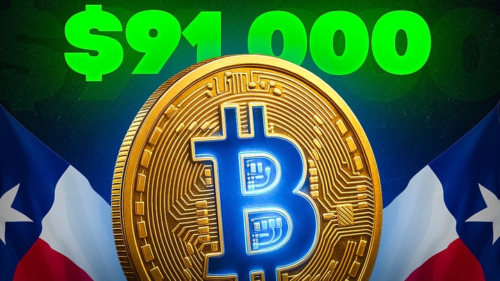 Texas strategische Bitcoin-Reserve