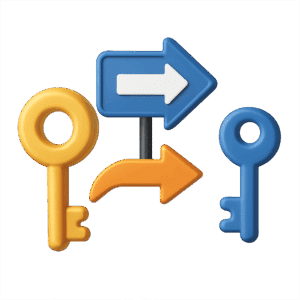 Vom Private Key Zum Public Key Eine Einbahnstrasse 300x300 Vom Private Key zum Public Key Eine Einbahnstraße