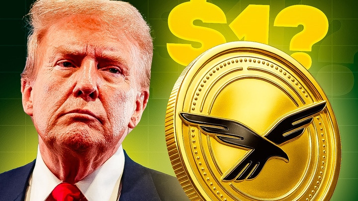 WLFI Token 1 US-Dollar