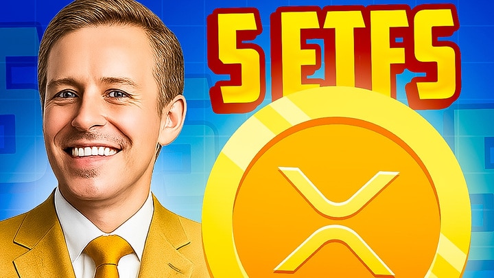 XRP ETFs SEC