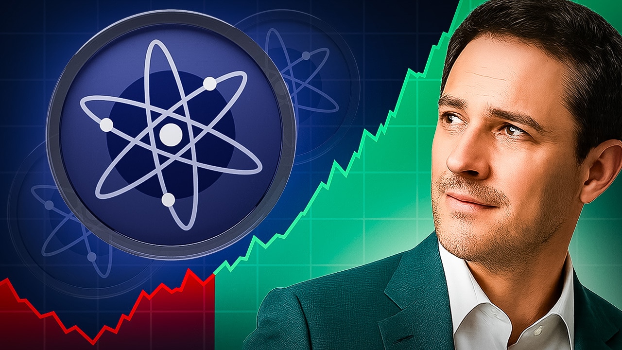 Krypto News: Cosmos-Prognose - ATOM zieht über 3 US-Dollar - So kann es  weiter gehen