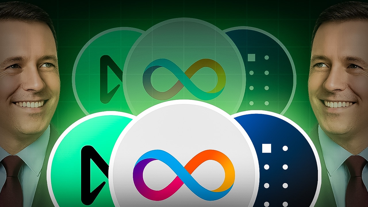 AI Crypto erwacht: ICP, FET und NEAR brechen technische Grenzen und ziehen  Kapital an