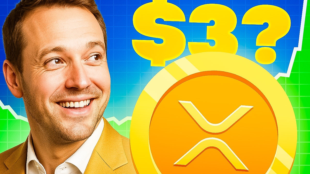 XRP Prognose: Treiben ETFs den Ripple-Coin wieder über 3 $?