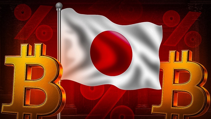 Bank of Japan Bitcoin preis
