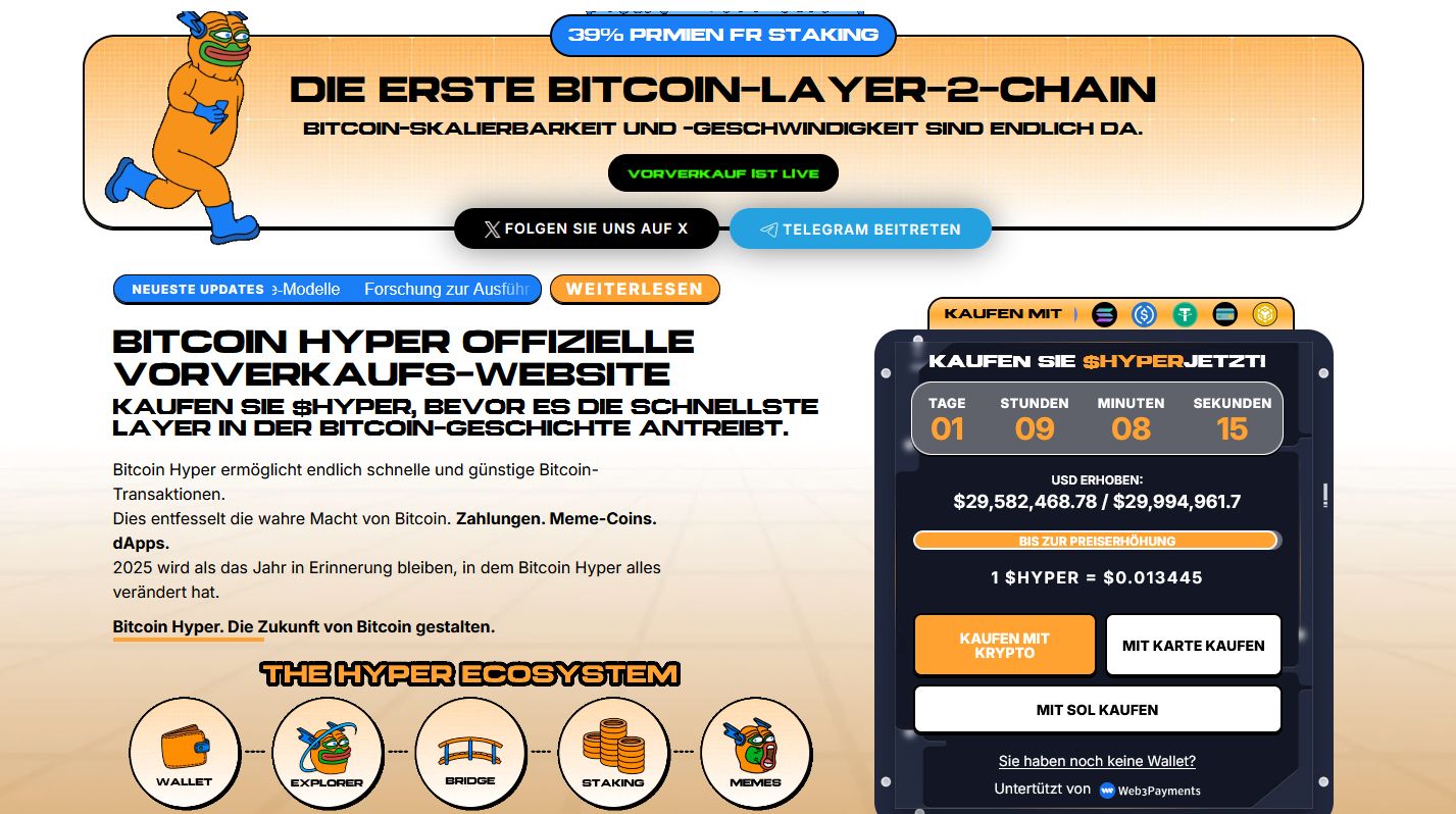 Bitcoin Prognose 2026: Bitcoin Kurs aktuell & langfristig