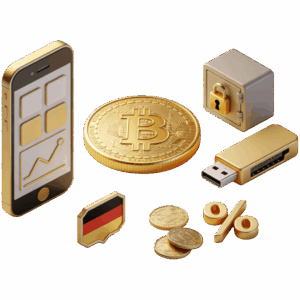 Bitcoin kaufen in Deutschland Plattformwahl, Gebühren und Verwahrung