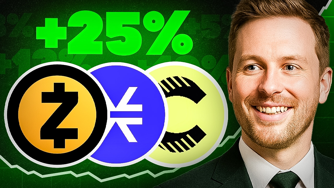 CC, ZEC and SPX.