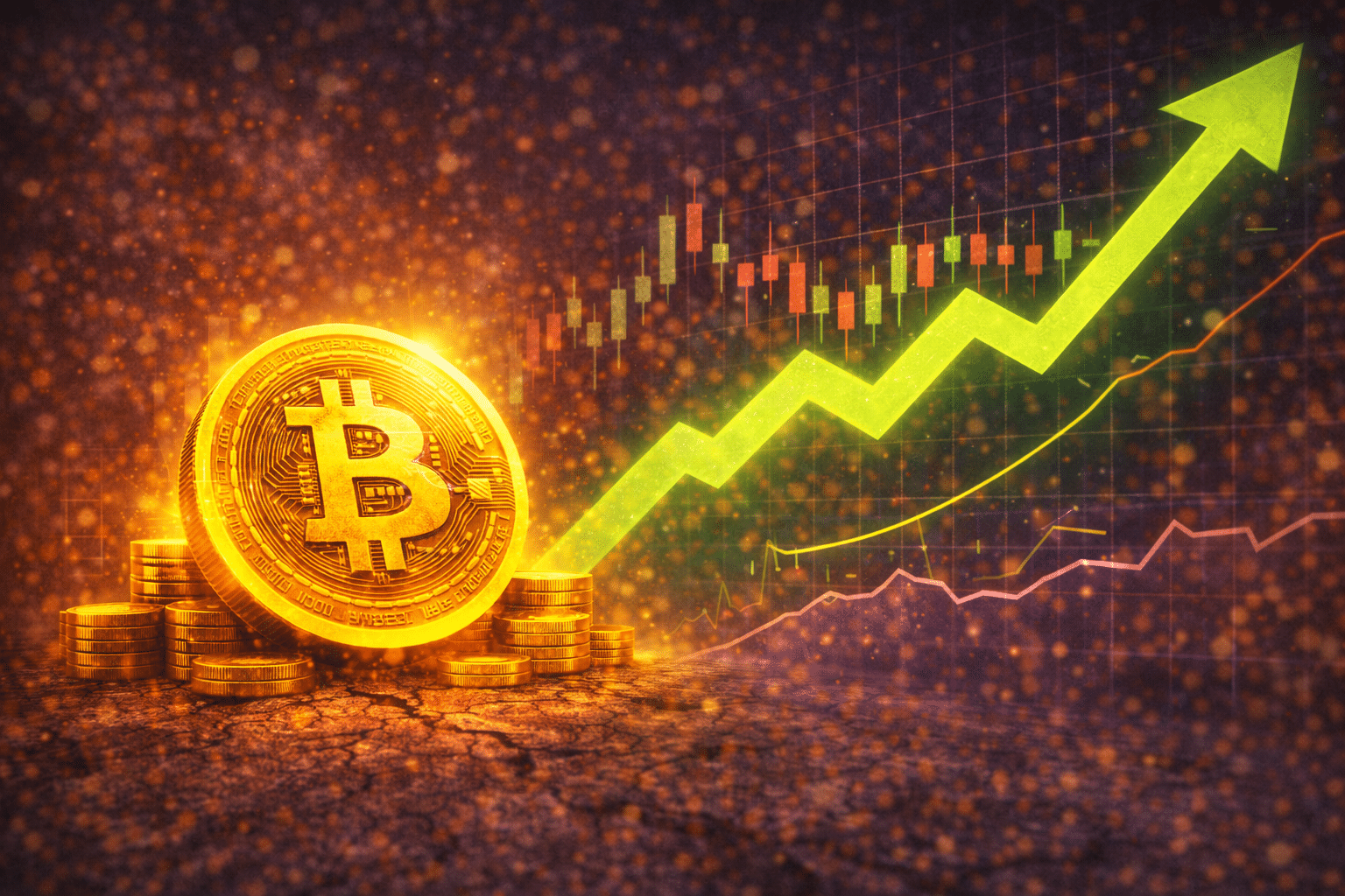 Bullische Divergenz im Bitcoin-Chart: Das spricht jetzt für eine  Endjahres-Rallye