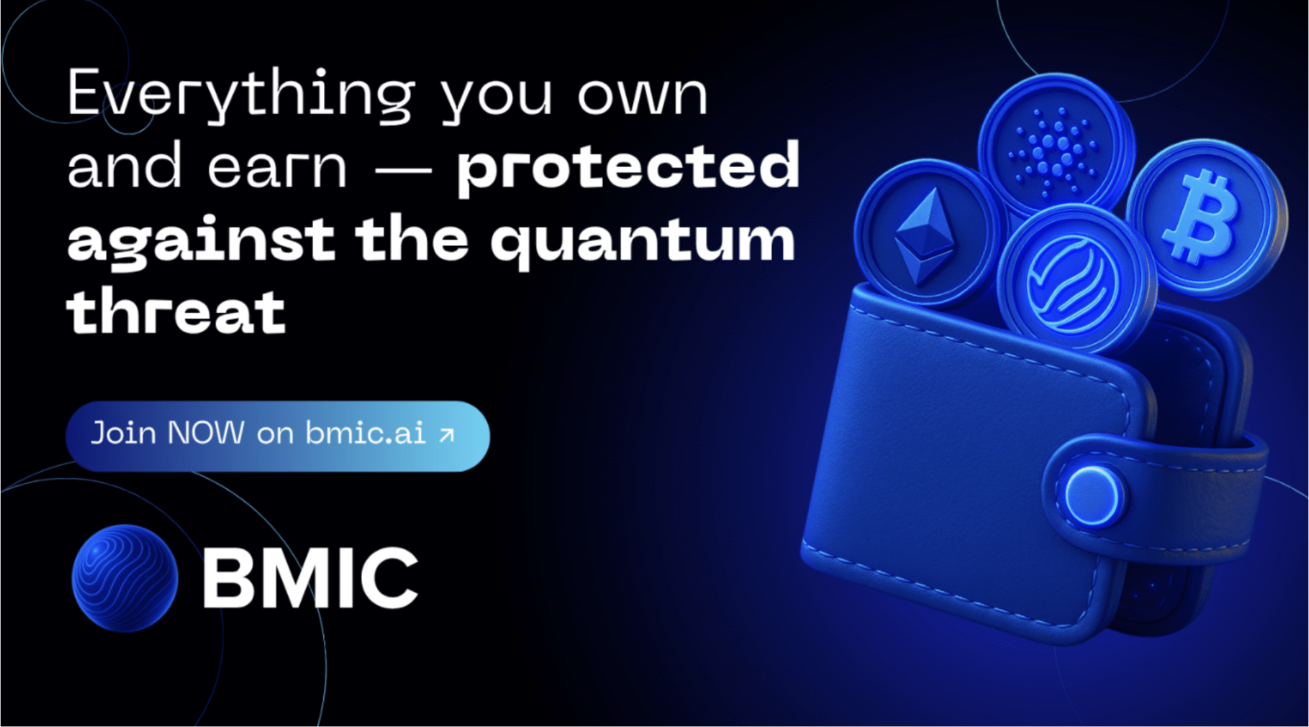 Ein vollständig quantensicherer Stack für eine Kryptowährung der nächsten Generation im Presale