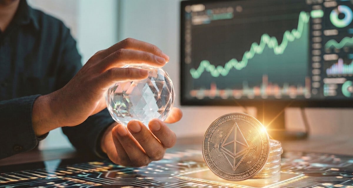 Ethereum Prognose von heute (1)