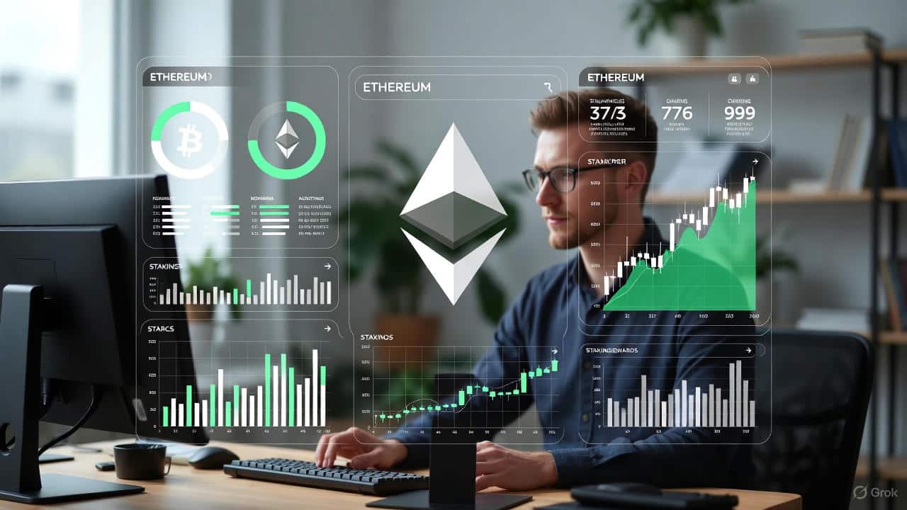 Ethereum Staking Ether
