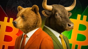 Bitcoin BTC Bullen Bären FOMC FED Wochenausblick PPI kaufen prognose
