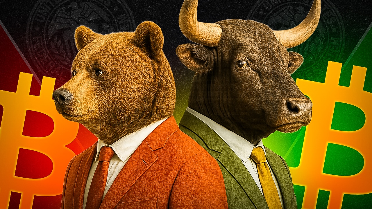 Bitcoin BTC Bullen Bären FOMC FED Wochenausblick PPI kaufen prognose
