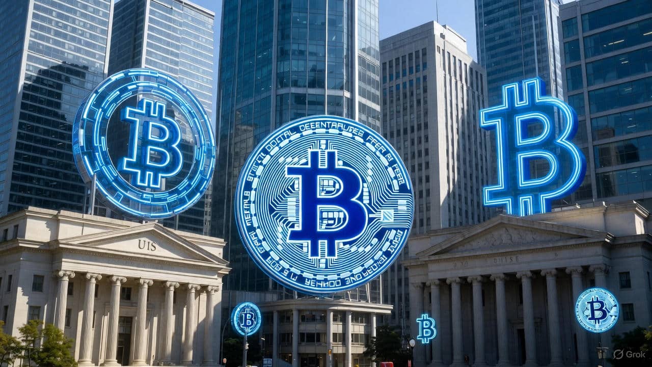 Fed BTC