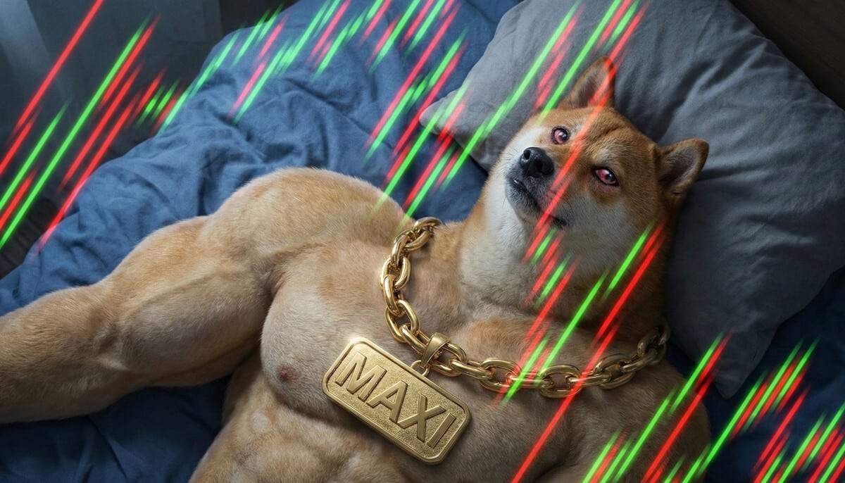 Haben die Wale jetzt Maxi Doge im Blick
