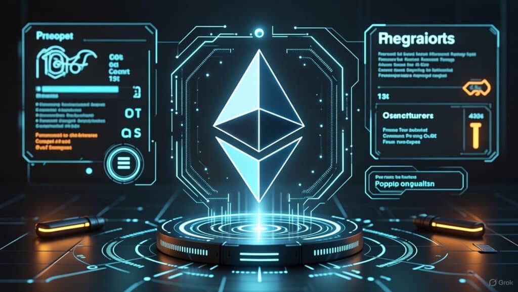 Hegota-Update ETH